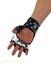 Fairtex MMA Handschuhe FGV17, Weiß
