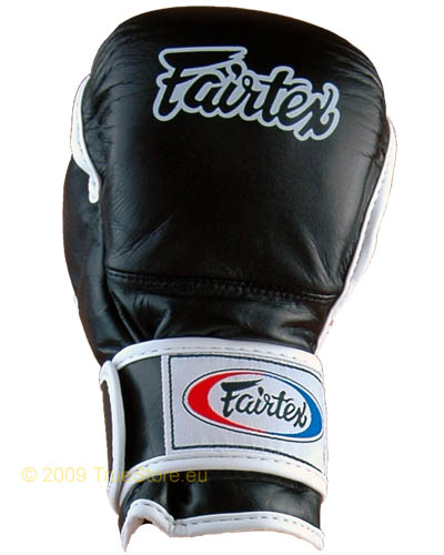 Fairtex MMA Handschuhe Sparring FGV15, Schwarz