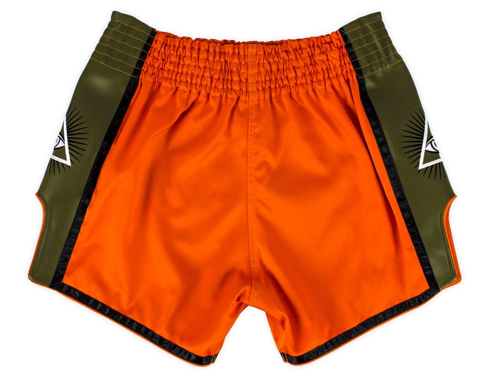 Fairtex Muay Thai Shorts BS1705, Orange