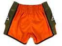 Fairtex Muay Thai Shorts BS1705, Orange