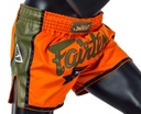 Fairtex Muay Thai Shorts BS1705, Orange