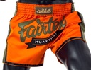 Fairtex Muay Thai Shorts BS1705, Orange