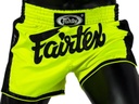 Fairtex Muay Thai Shorts BS1706, Neongrün