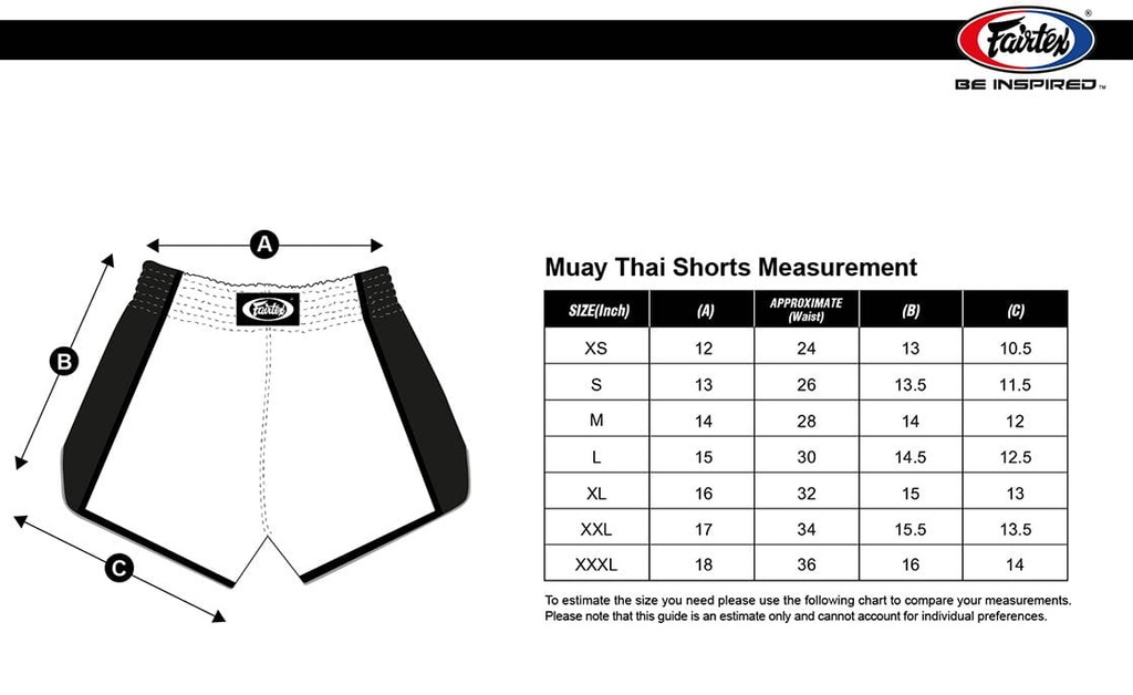 Fairtex Muay Thai Shorts BS1706, Neongrün