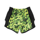 Fairtex Muay Thai Shorts BS1710, Camo-Grün