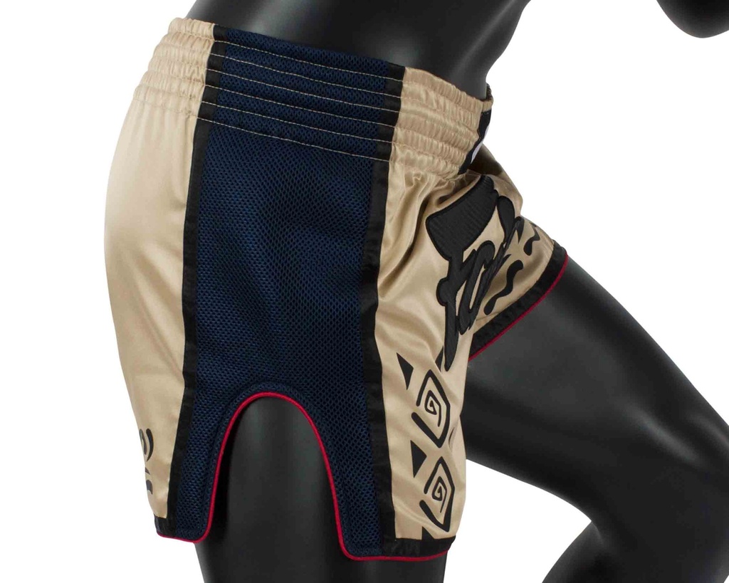 Fairtex Muay Thai Shorts BS1713, Khaki