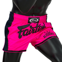 Fairtex Muay Thai Shorts BS1715, Pink