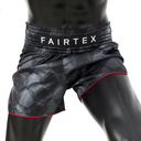 Fairtex Muay Thai Shorts BS1901, Schwarz