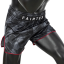 Fairtex Muay Thai Shorts BS1901, Schwarz