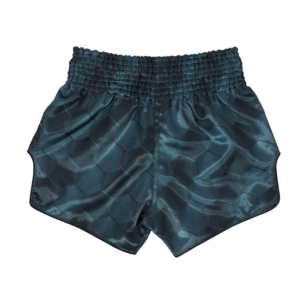 Fairtex Muay Thai Shorts BS1902, Blau