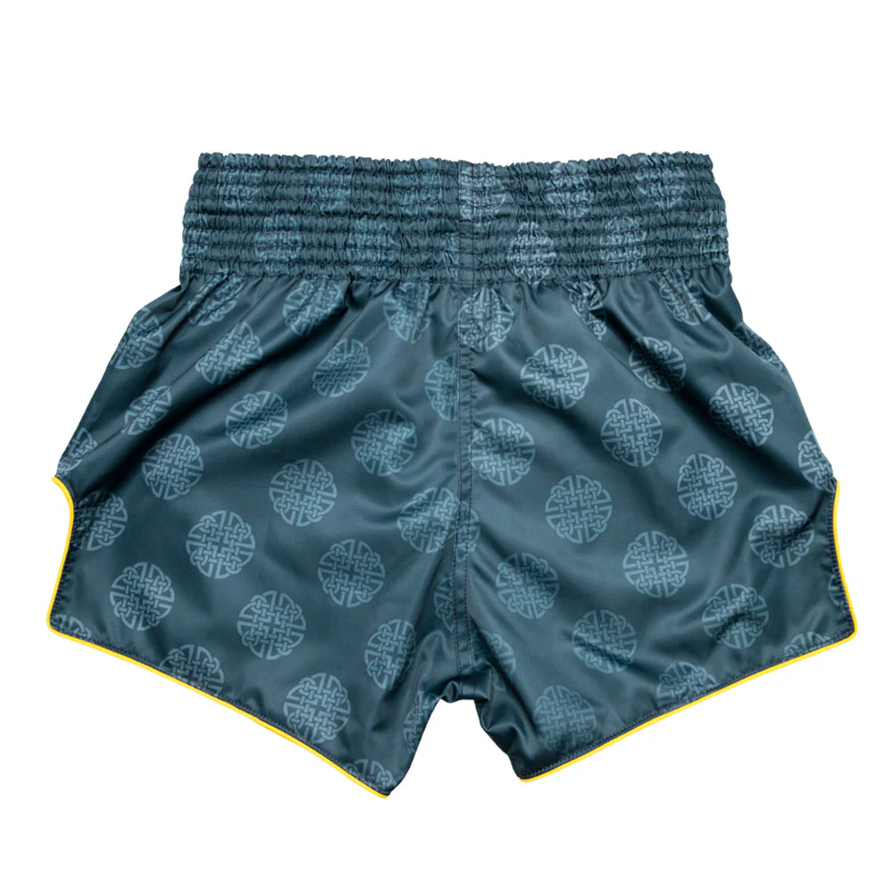 Fairtex Muay Thai Shorts BS1915, Blau