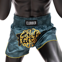Fairtex Muay Thai Shorts BS1915, Blau
