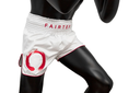 Fairtex Muay Thai Shorts BS1918, Weiß