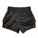 Fairtex Muay Thai Shorts BS1925, Schwarz