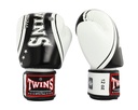 Twins Boxhandschuhe BGVL3-TW4, Schwarz-Weiss
