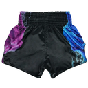 Fairtex Muay Thai Shorts BS1951 Tech House, Schwarz