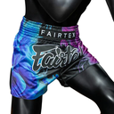 Fairtex Muay Thai Shorts BS1951 Tech House, Schwarz