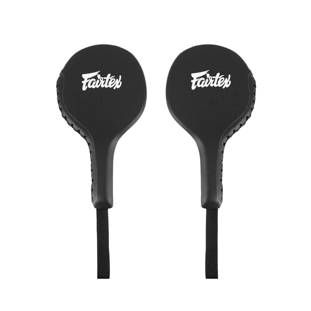 Fairtex Paddles, Schwarz