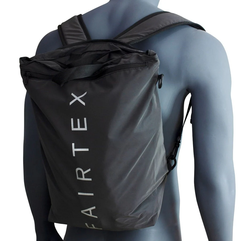 Fairtex Rucksack BAG12, Schwarz