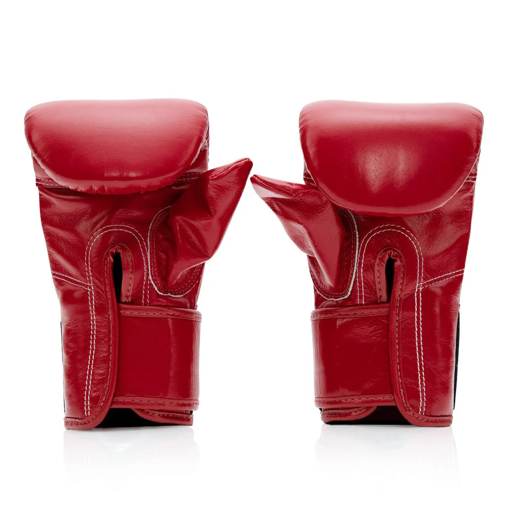 Fairtex Sandsackhandschuhe TGT7, Rot