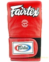 Fairtex Sandsackhandschuhe TGT7, Rot