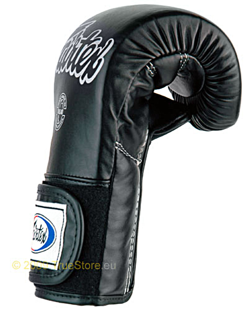 Fairtex Sandsackhandschuhe TGT7, Schwarz