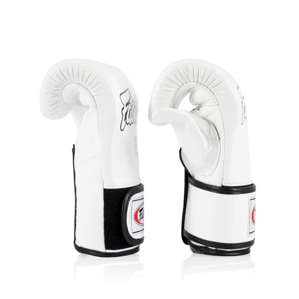 Fairtex Sandsackhandschuhe TGT7, Weiß