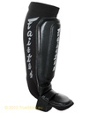 Fairtex Schienbeinschoner MMA SP6, Schwarz