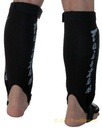 Fairtex Schienbeinschoner MMA SP6, Schwarz
