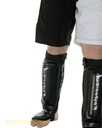 Fairtex Schienbeinschoner MMA SP6, Schwarz