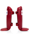 Fairtex Schienbeinschoner SP3, Rot