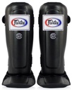 Fairtex Schienbeinschoner SP3, Schwarz