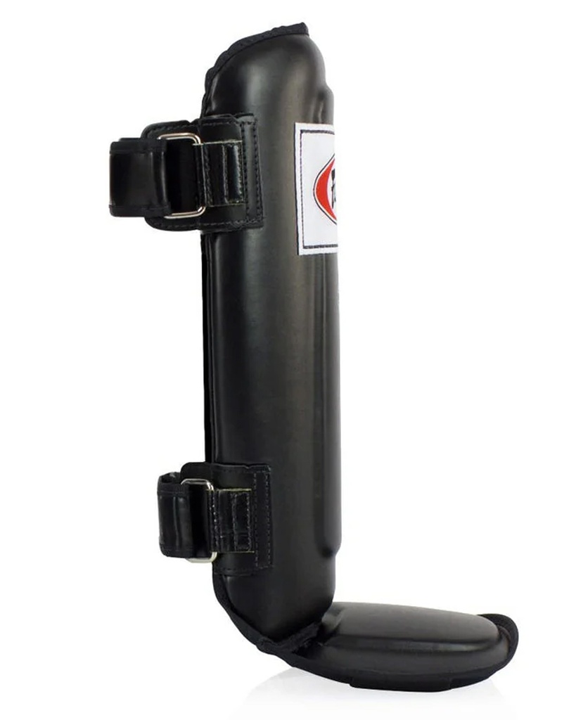 Fairtex Schienbeinschoner SP3, Schwarz