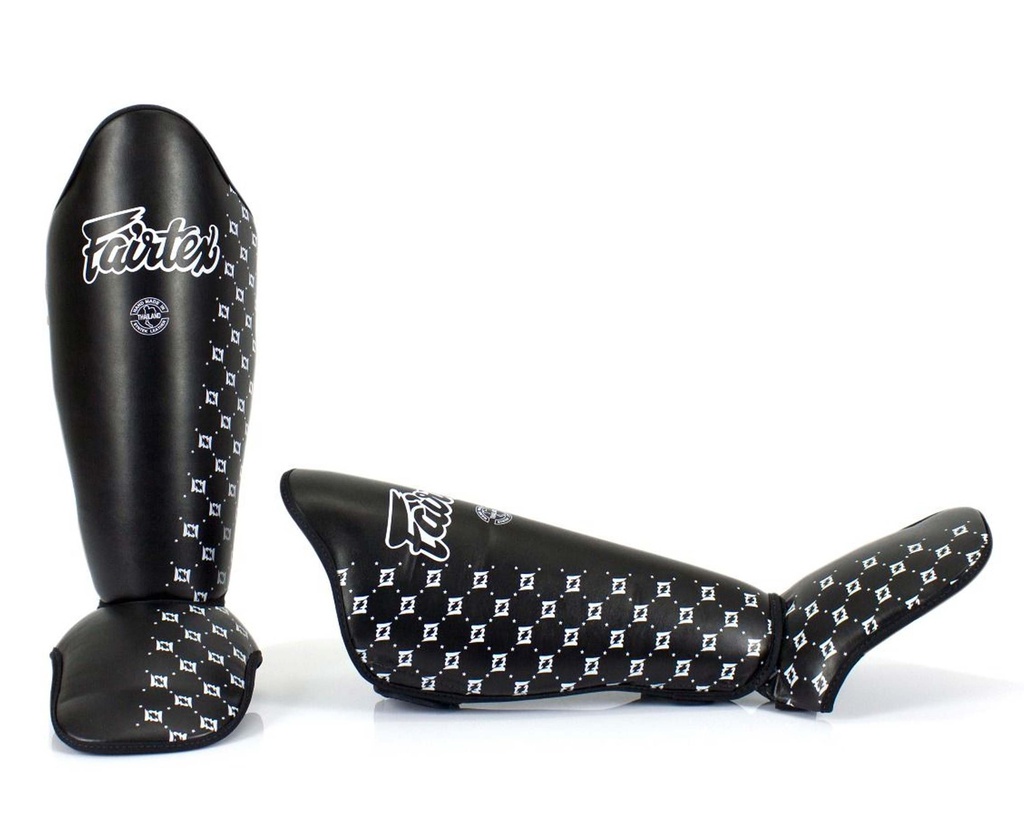 Fairtex Schienbeinschoner SP5, Schwarz