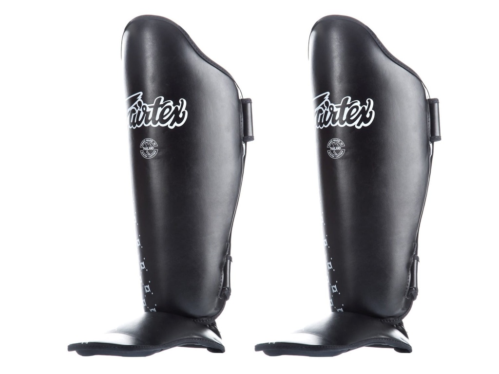 Fairtex Schienbeinschoner SP5, Schwarz