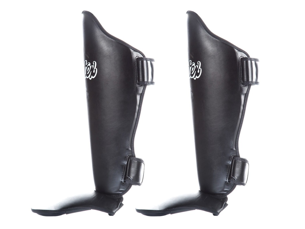 Fairtex Schienbeinschoner SP5, Schwarz