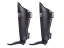 Fairtex Schienbeinschoner SP5, Schwarz
