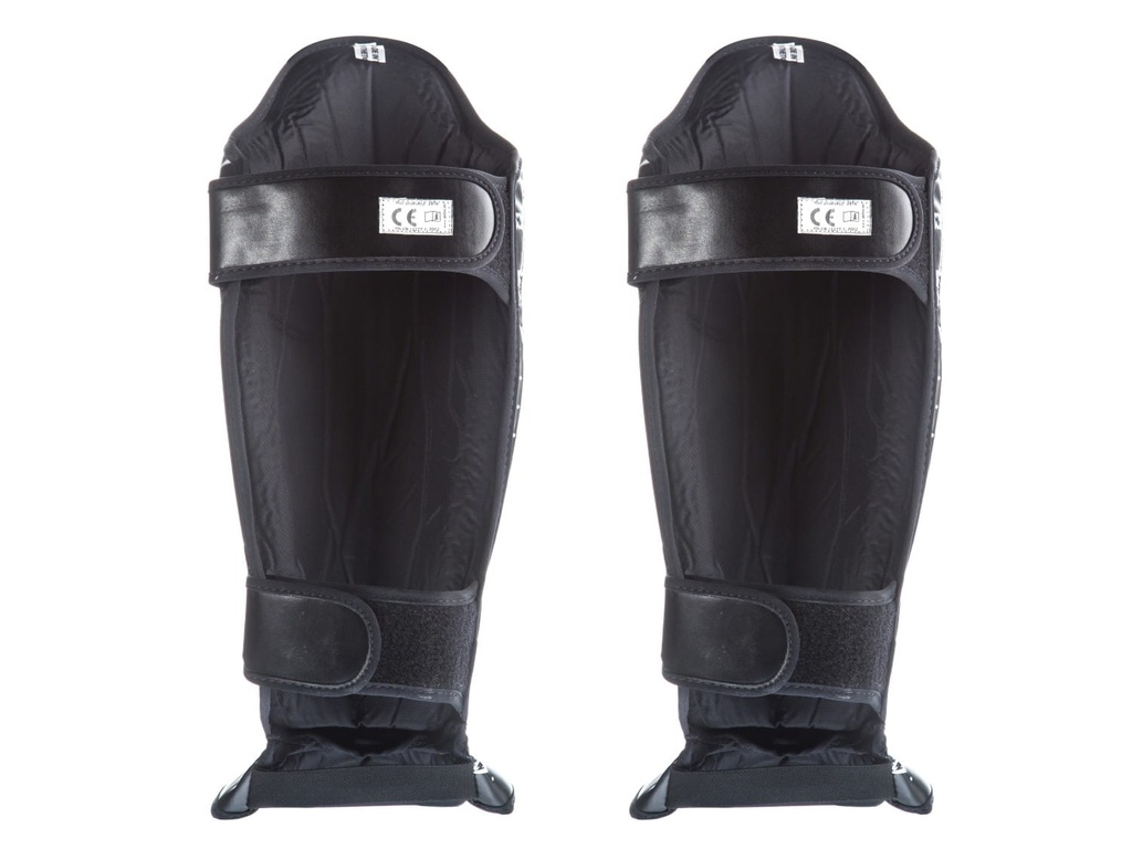 Fairtex Schienbeinschoner SP5, Schwarz