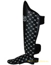 Fairtex Schienbeinschoner SP5, Schwarz