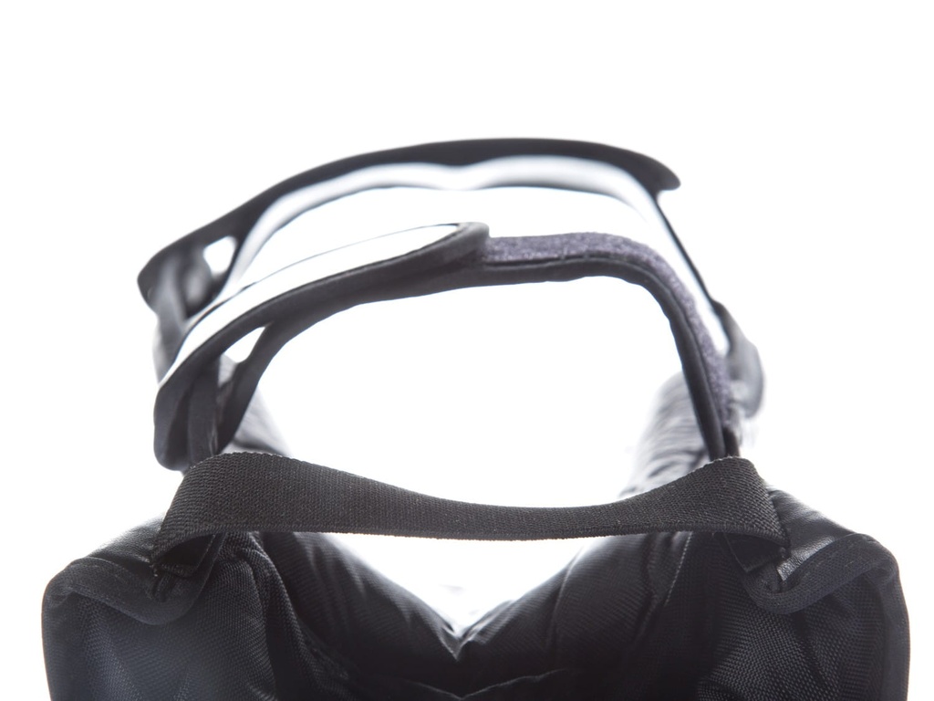 Fairtex Schienbeinschoner SP5, Schwarz