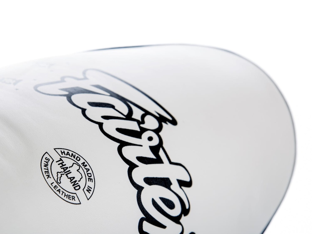 Fairtex Schienbeinschoner SP5, Weiß