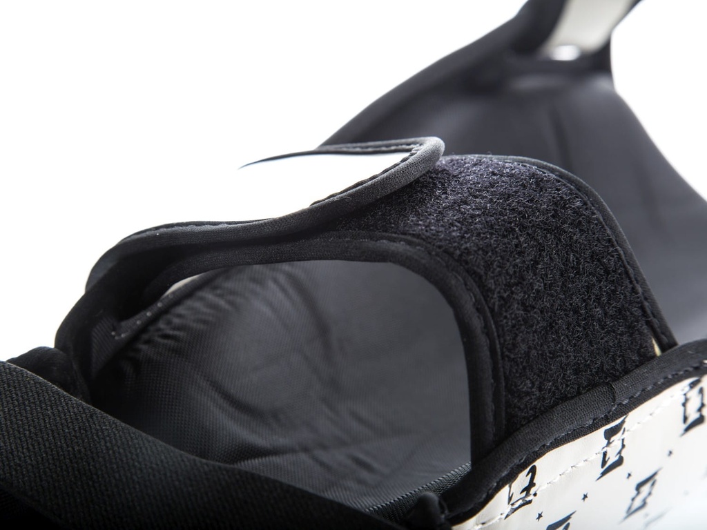 Fairtex Schienbeinschoner SP5, Weiß