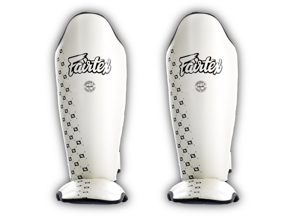 Fairtex Schienbeinschoner SP5, Weiß