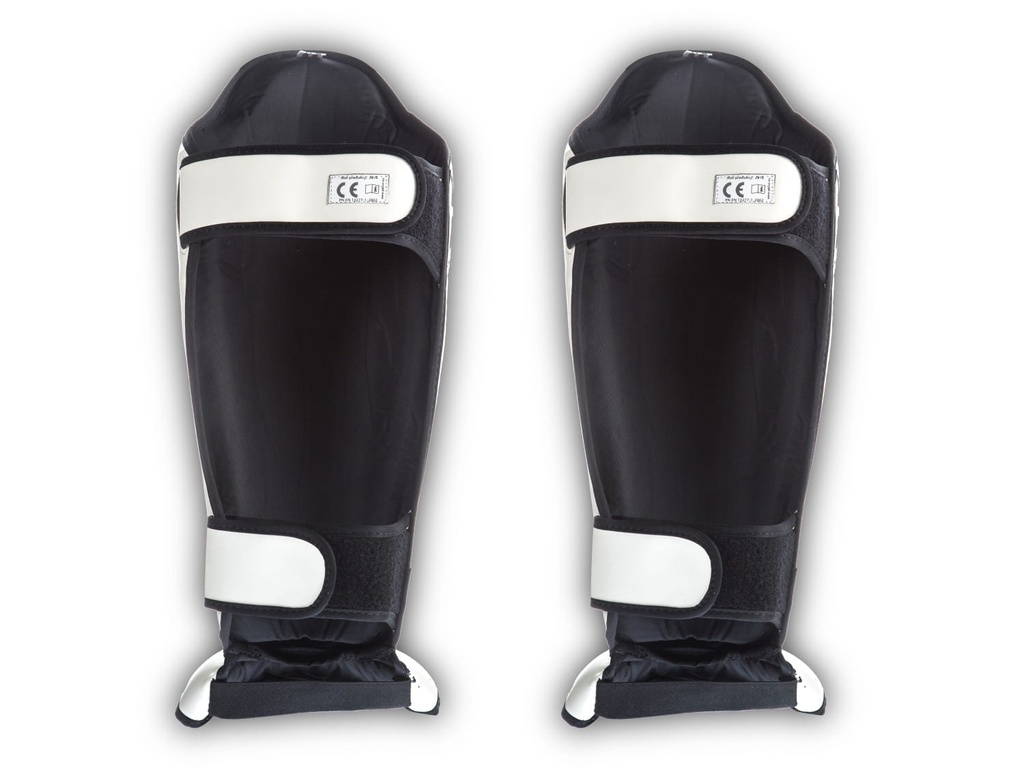 Fairtex Schienbeinschoner SP5, Weiß