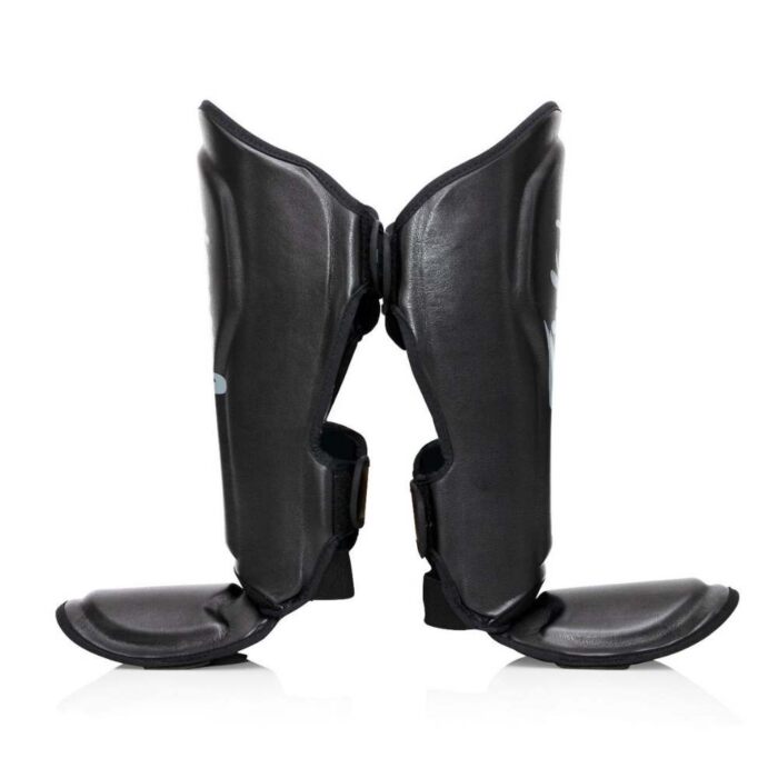 Fairtex Schienbeinschoner X Booster, Schwarz