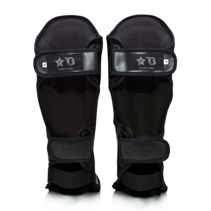 Fairtex Schienbeinschoner X Booster, Schwarz
