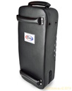 Fairtex Schlagpolster FS4, Schwarz