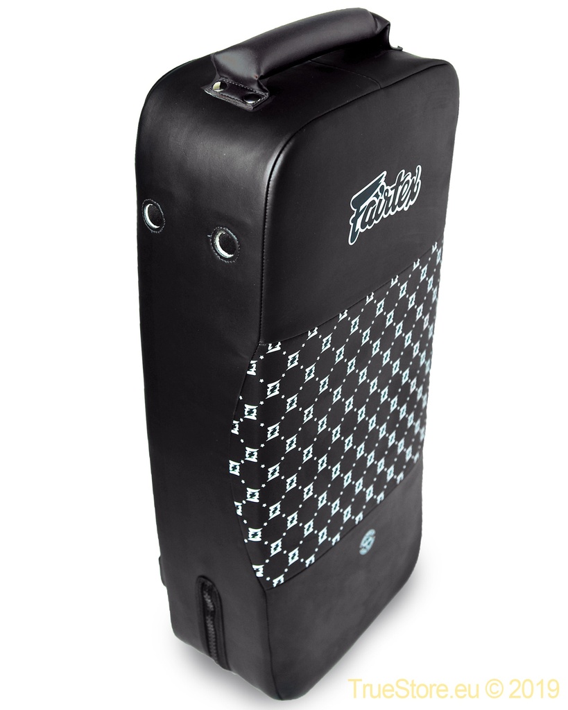 Fairtex Schlagpolster FS4, Schwarz