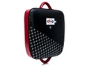 Fairtex Schlagpolster Low Kick LKP1, Schwarz-Rot