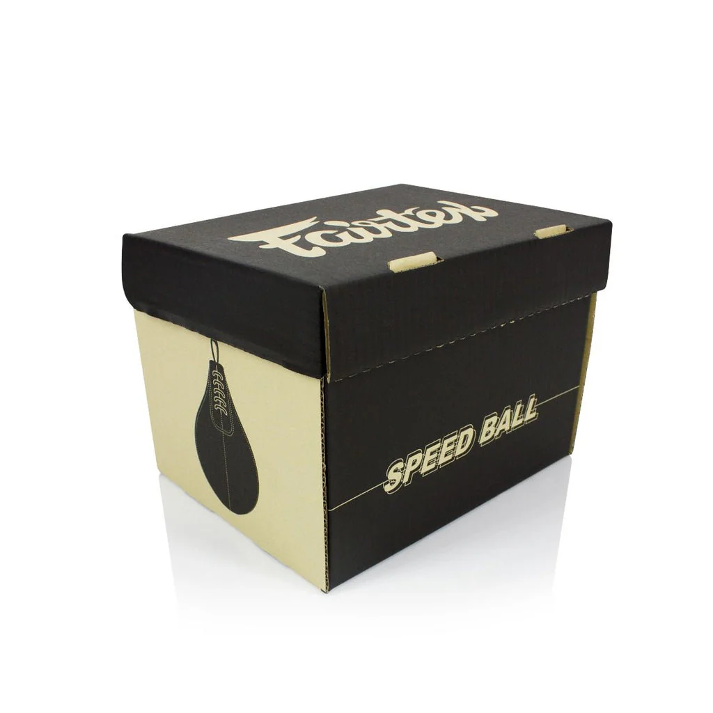 Fairtex Speedball SB2, Schwarz